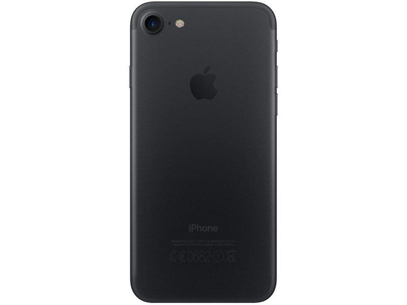 iPhone 7 Apple 32GB Preto 4,7” 12MP - iOS - iPhone - Magazine Luiza
